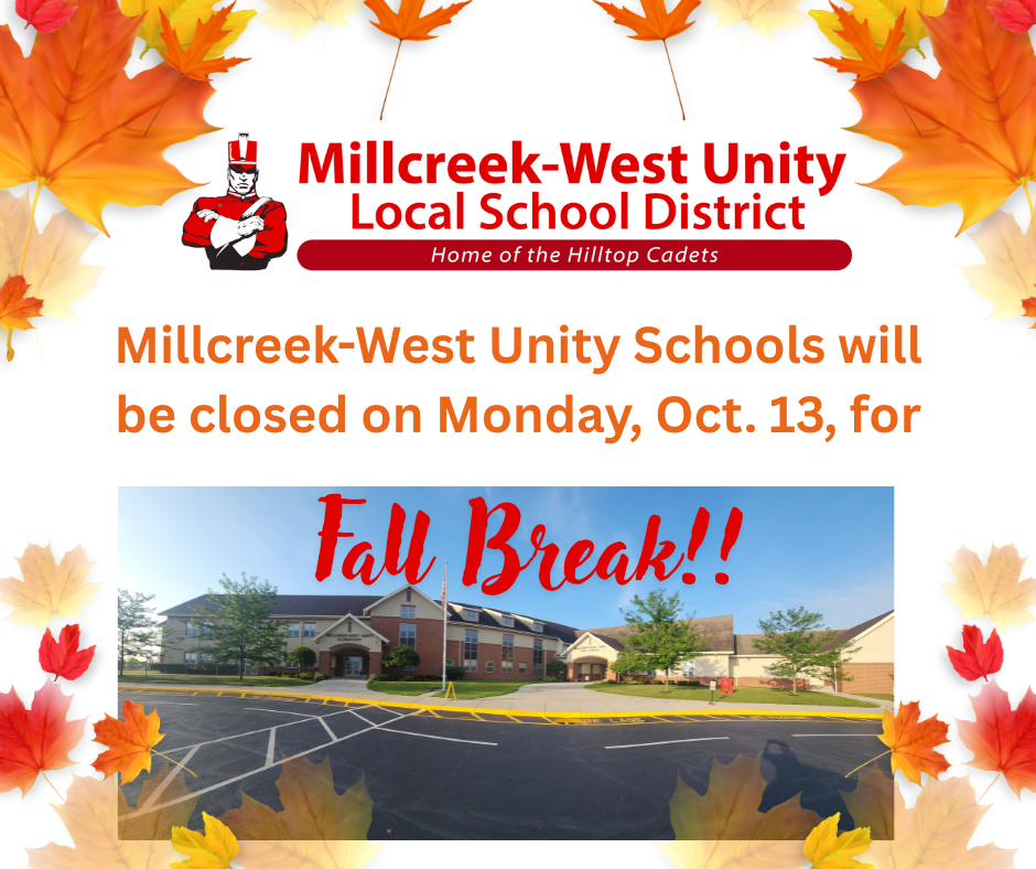 fall break